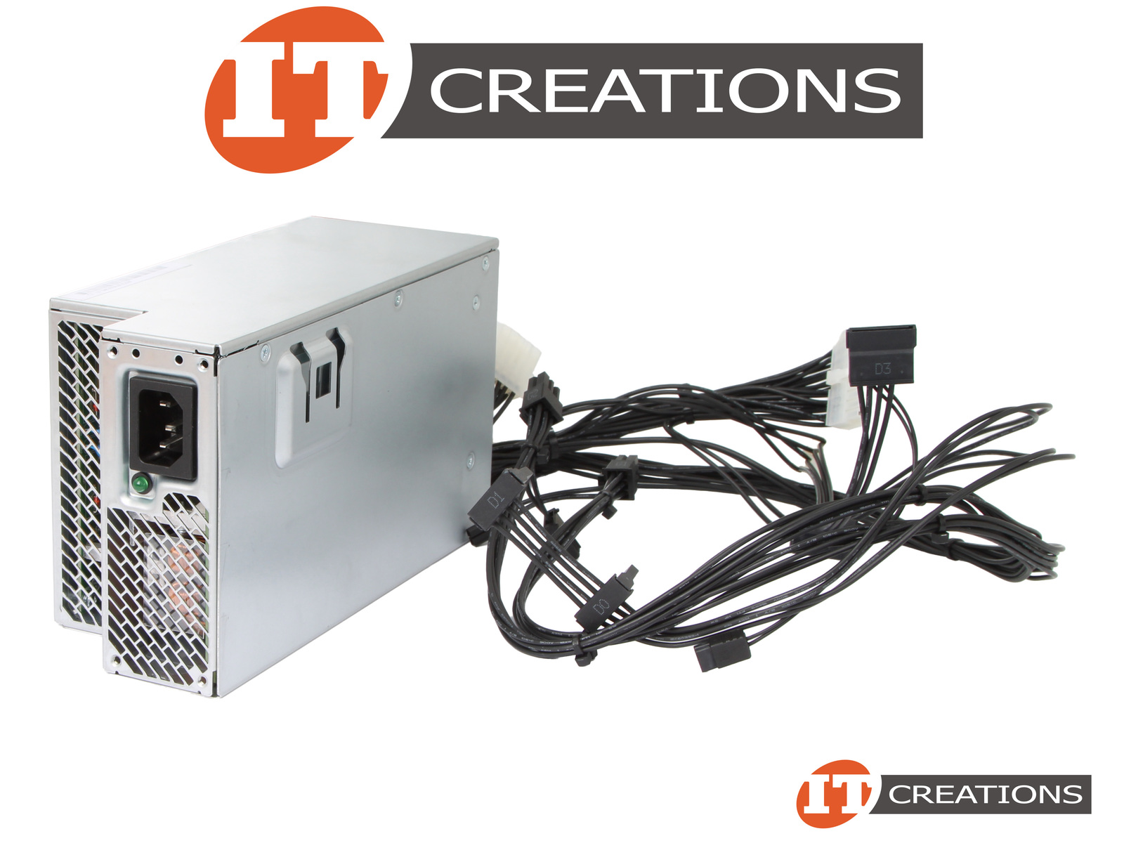HP POWER SUPPLY 1000W 100-240V 50-60HZ FOR HP Z4 G4 Z6 G4