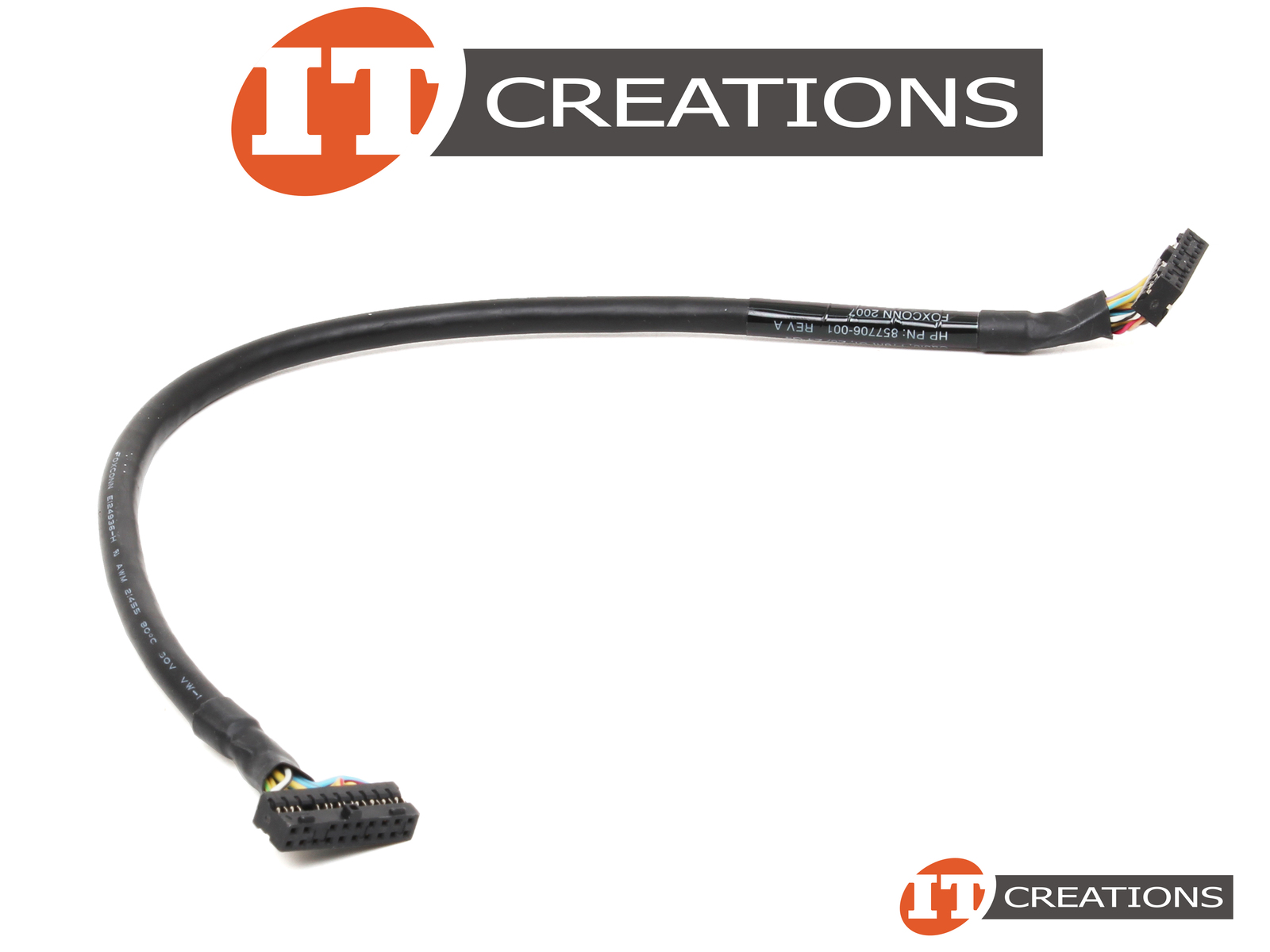 HP FRONT UI CABLE FOR HP Z4 G4 / Z6 G4 WORKSTATION - FCP 10.5 INCH