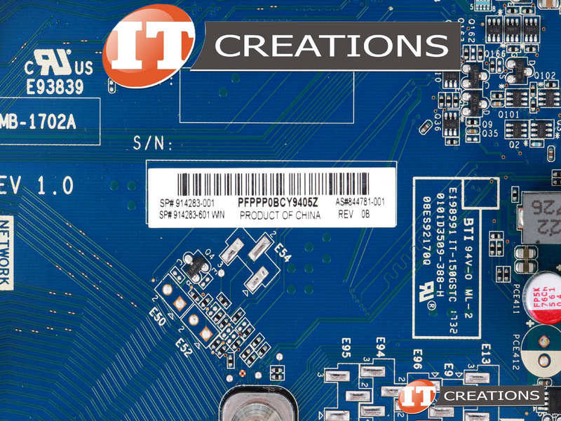 HP MOTHERBOARD FOR HP Z6 G4 WORKSTATION - SYSTEM BOARD