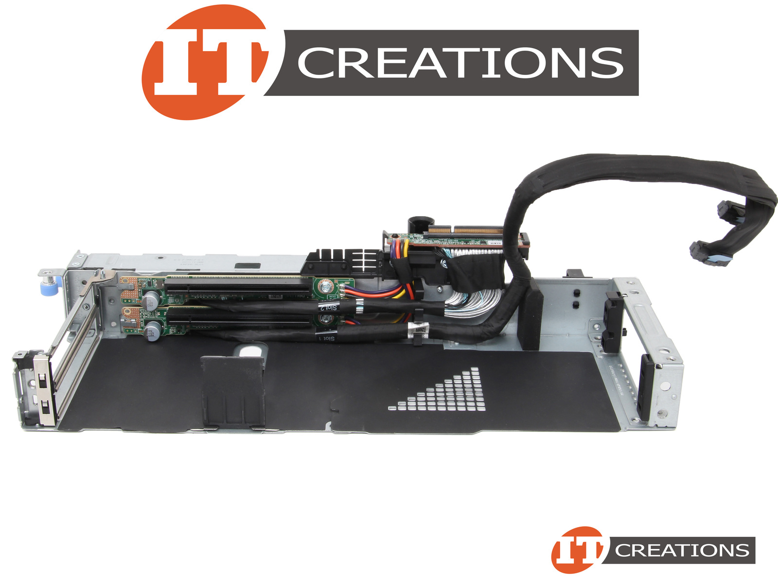 DELL 1X16 GEN5 PCIE RISER1 BOARD ASSEMBLY WITH CA 9M85D | eBay