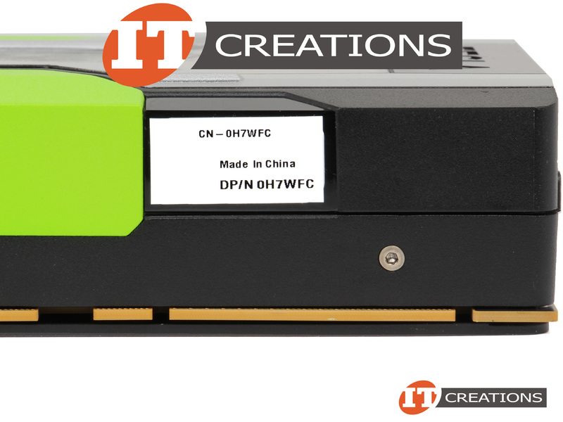DELL NVIDIA TESLA P100 PASCAL GPU ACCELERATOR 16GB HBM2 250W