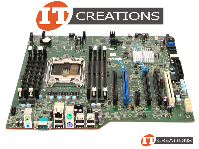 DELL MOTHERBOARD FOR DELL PRECISION TOWER 5810 WORKSTATION