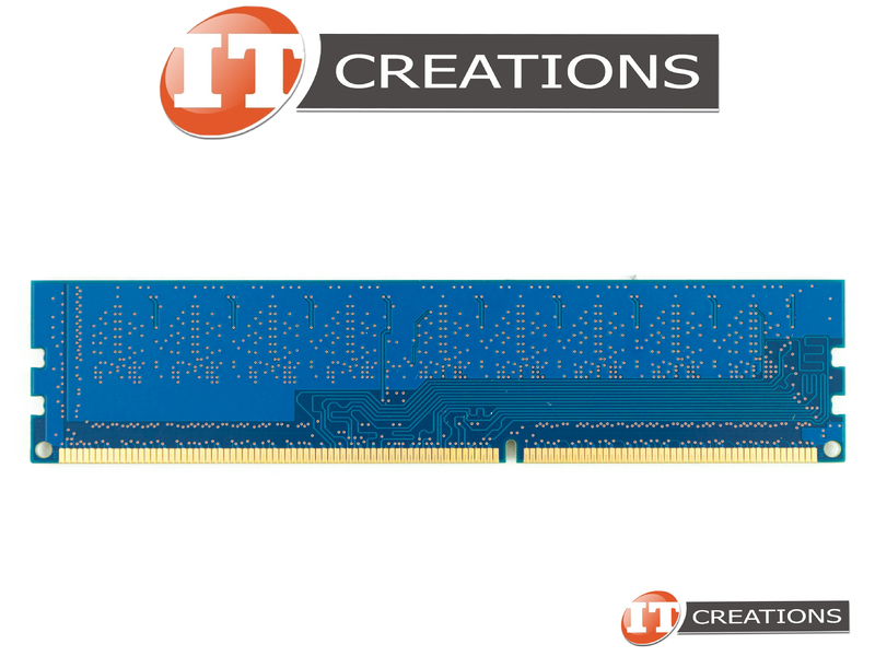 SK HYNIX 4GB PC3-14900E DDR3-1866 UNBUFFERED ECC MEMORY MODULE