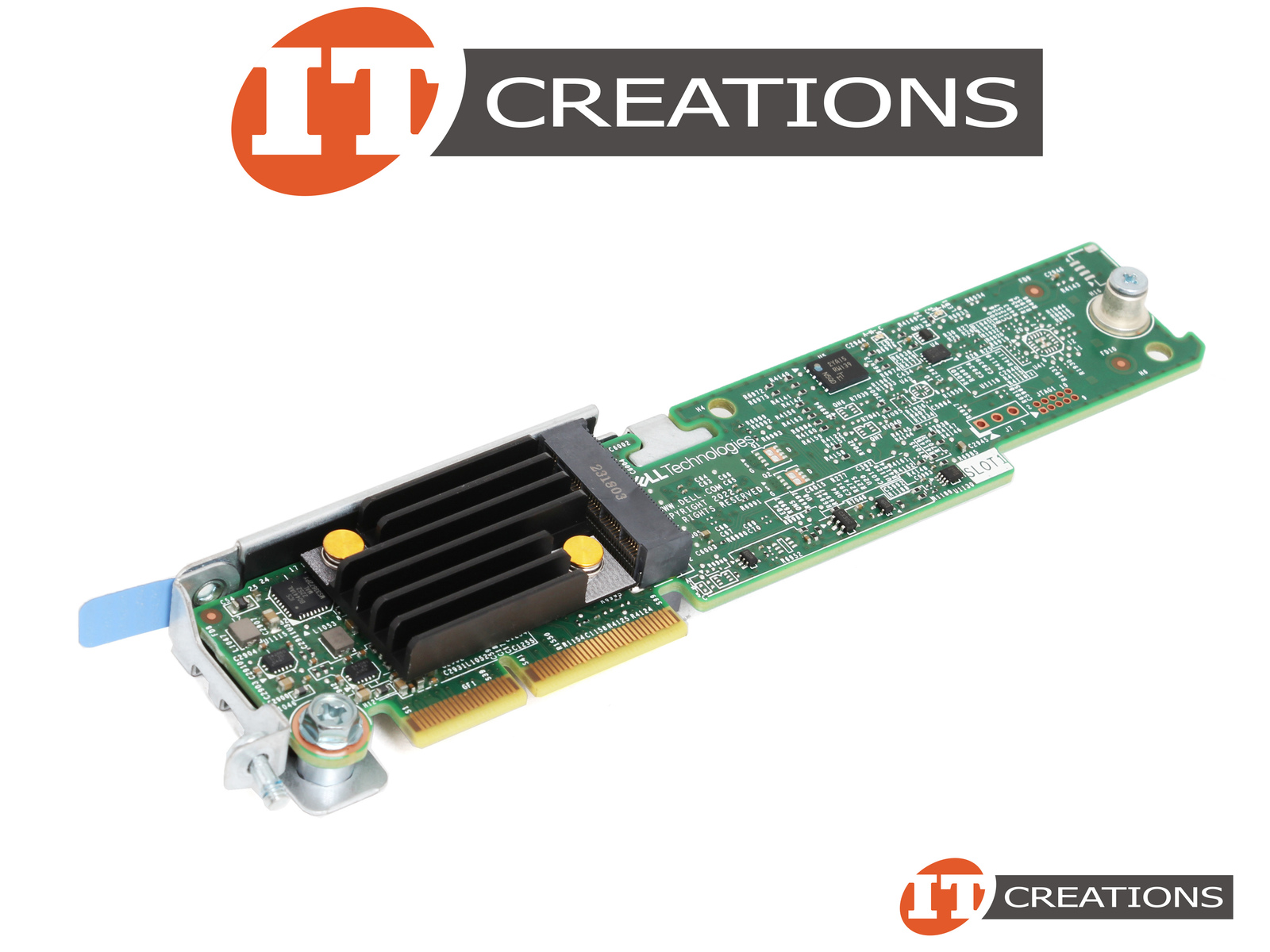 DELL M.2 BOSS-N1 CARD BOOT CONTROLLER CARD FOR DE M88HH | eBay