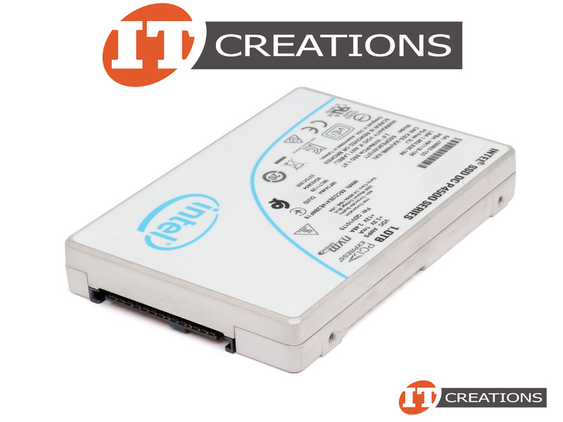 INTEL 1.0TB TLC PCIE NVME 2.5 SFF SSD DC P4500 1000GB 1TB