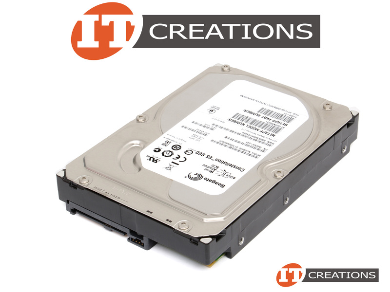 SEAGATE 1TB 7.2K RPM SAS 3.5 INCH LFF HARD DRIVE HDD 1000GB