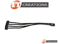 HP MINI SAS SFF-8087 TO X4 SATA CABLE ASSEMBLY FOR HP Z440 / Z640