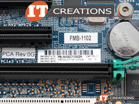 HP MOTHERBOARD FOR HP Z620 WORKSTATION - SYSTEM BOARD 619559
