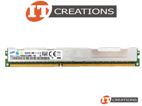SAMSUNG 16GB PC3L-12800R DDR3-1600 REGISTERED ECC 2RX4 MEMORY
