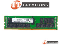SAMSUNG 32GB PC4-2666V-R REGISTERED ECC 2RX4 MEMORY RDIMM