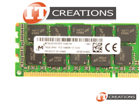 MICRON 16GB PC3-14900R DDR3-1866 REG ECC MEMORY MODULE